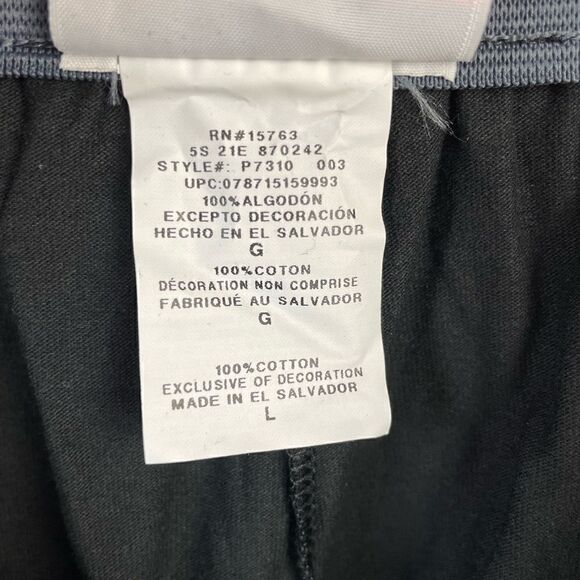 NWT Champion Black Sweatpants Size L - Picture 7 of 7